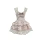 High-Quality Pink Dress