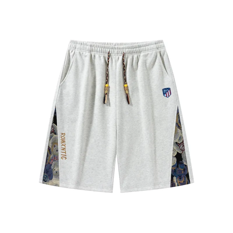 ATLETICO DE MADRID 1903 Casual Shorts Unisex-8
