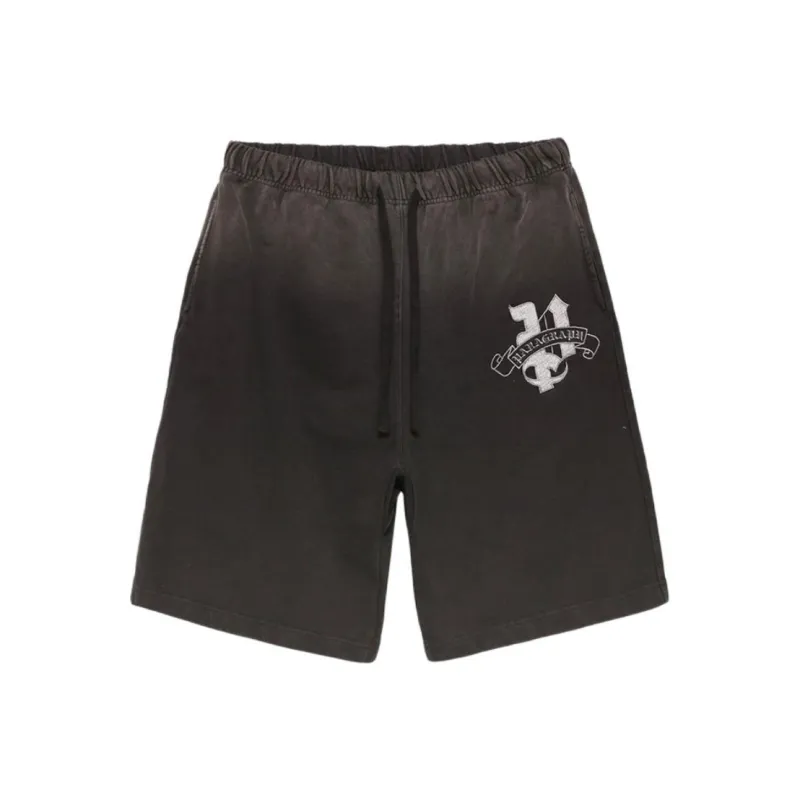 Paragraph SS25 Casual Shorts Unisex-2