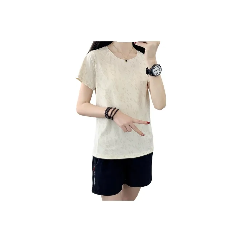 Kele Coco T Shirts Women's-0