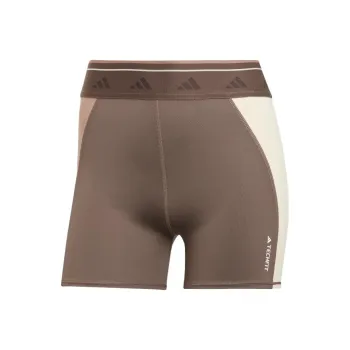 Adidas Sports Shorts Women's Tan