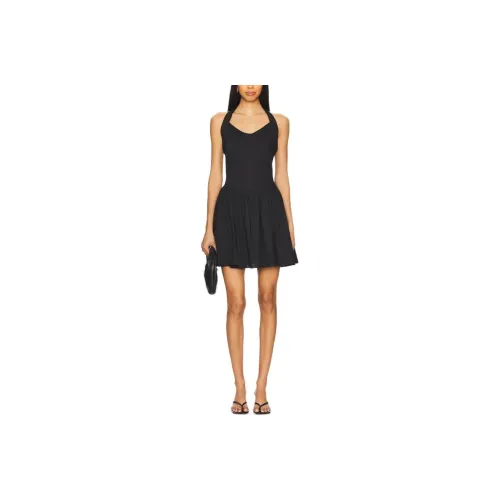 STEVE MADDEN Sleeveless Dress Women's Black