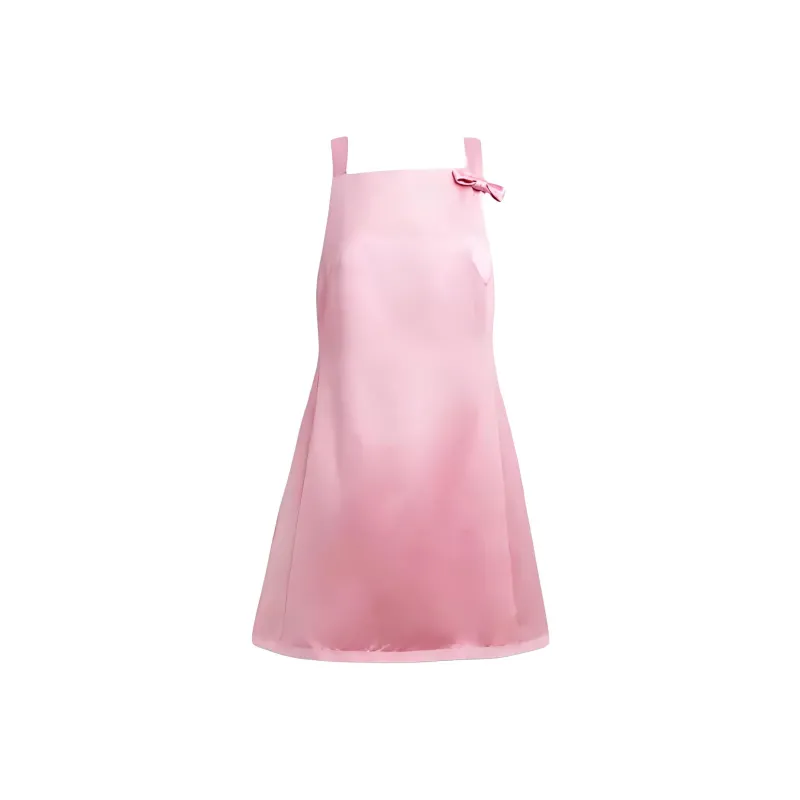 COACH Slip Dresses Women's Pink-0