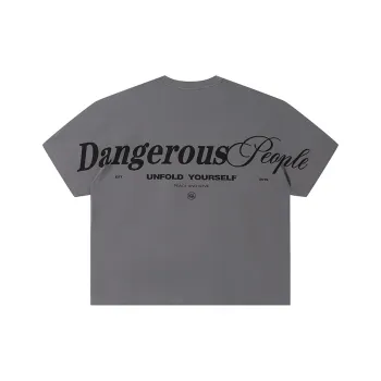 DANGEROUSPEOPLE T Shirts Unisex