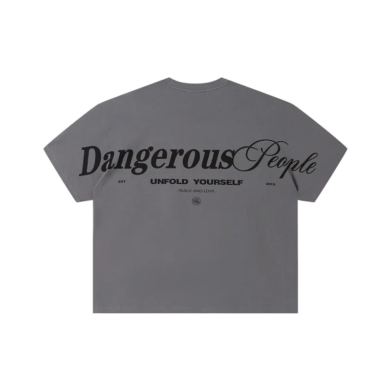 DANGEROUSPEOPLE T Shirts Unisex-9