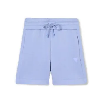 GUESS Sports Shorts Women's Light Blue