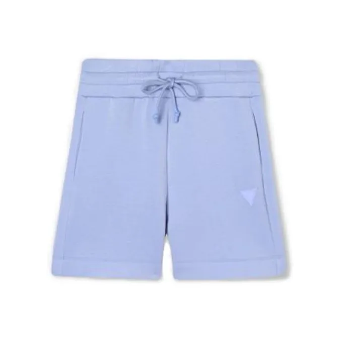 GUESS Sports Shorts Women's Light Blue-0