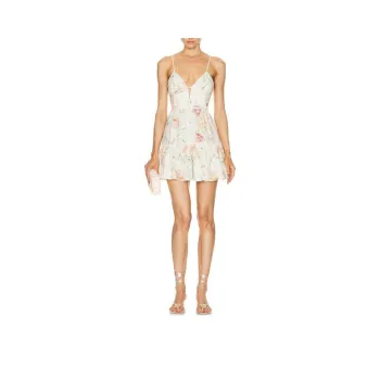 LOVESHACKFANCY Slip Dresses Women's White