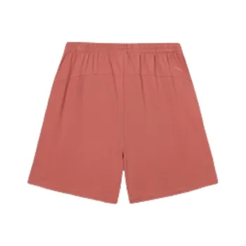 CHAOJIANTA Casual Shorts Women's Cherry Pavilion Red