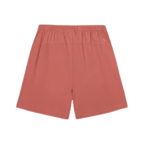 CHAOJIANTA Casual Shorts Women's Cherry Pavilion Red