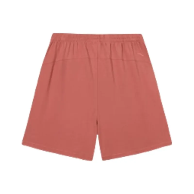 CHAOJIANTA Casual Shorts Women's Cherry Pavilion Red-0