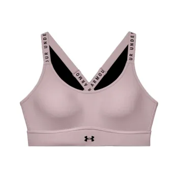 Under Armour Infinity Sports Underwear Women's Flying Speed Pink