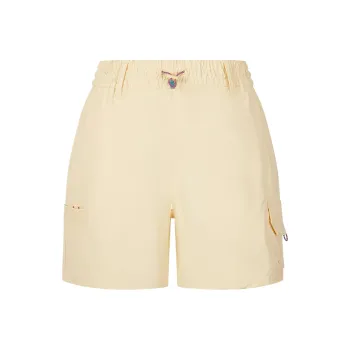 Columbia Weekend Race Casual Shorts Women's Light Khaki
