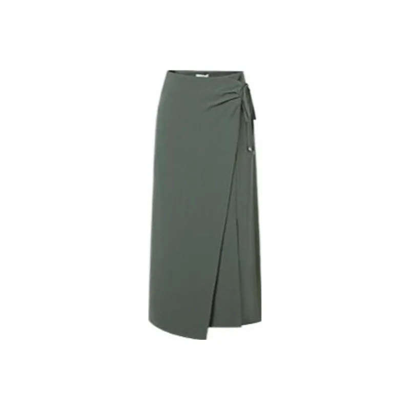 JZ Juzui Plain Black/Green Shades Women's-0