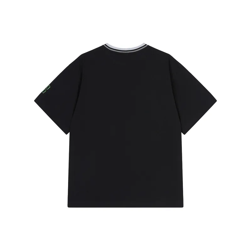 MATCHA STORY College Series T Shirt Unisex-1