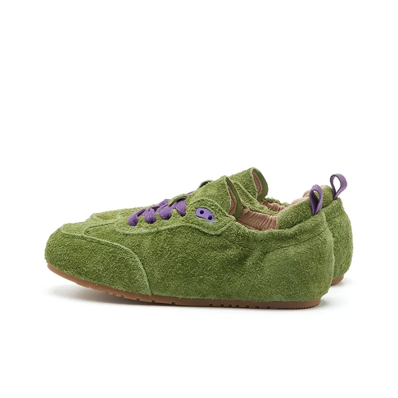 BURGELY Lightweight Low Top Casual Shoes Women's-3