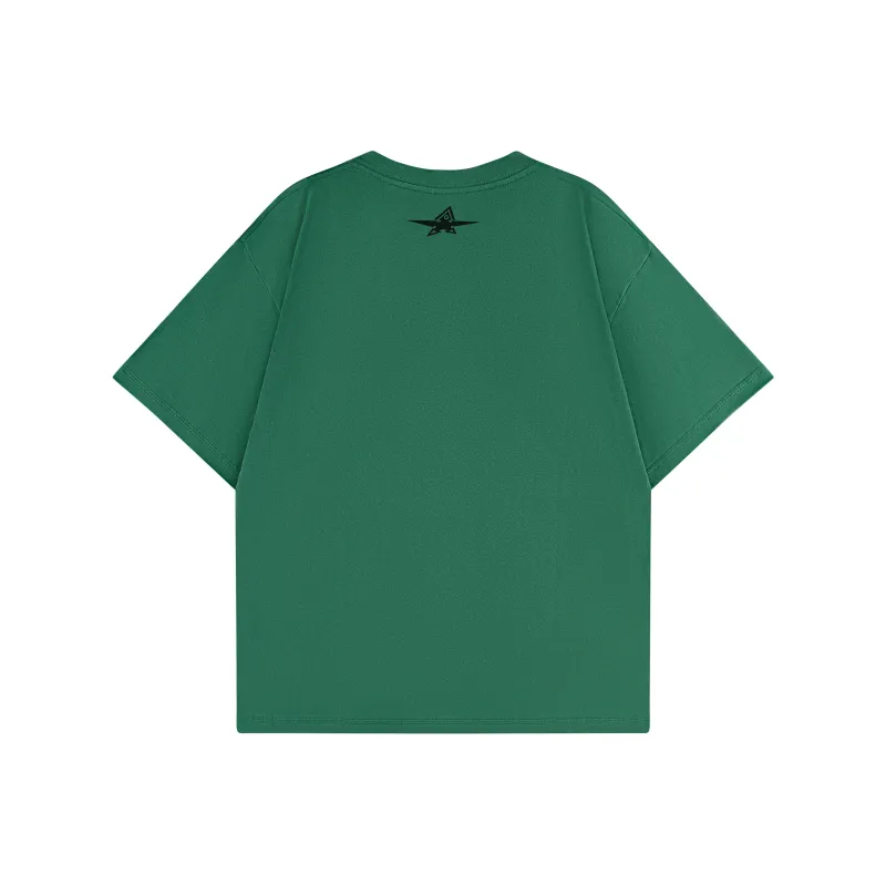 PENTAGONAL HEART T Shirt Unisex-31