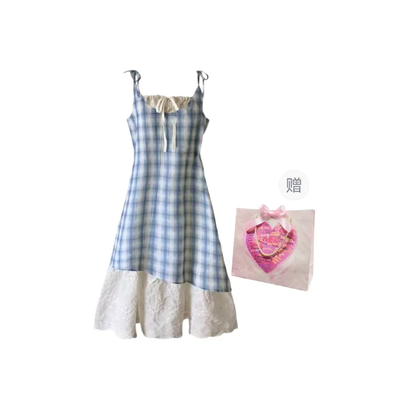 Peaches Peaches Slip Dress Women's-8