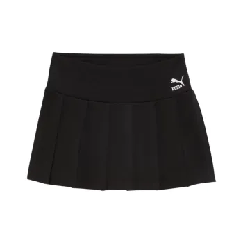 PUMA Classics Pleated Mini Skirt Women's