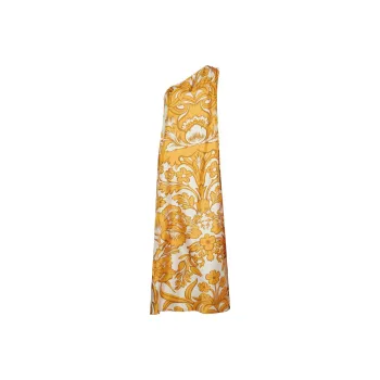 La DOUBLEJ. Sleeveless Dress Women's Gold