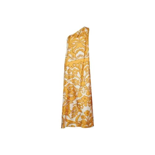 La DOUBLEJ. Sleeveless Dress Women's Gold