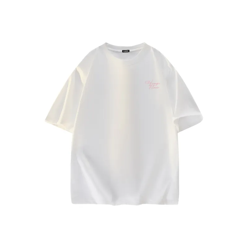 HUANQIU T Shirts Unisex-1
