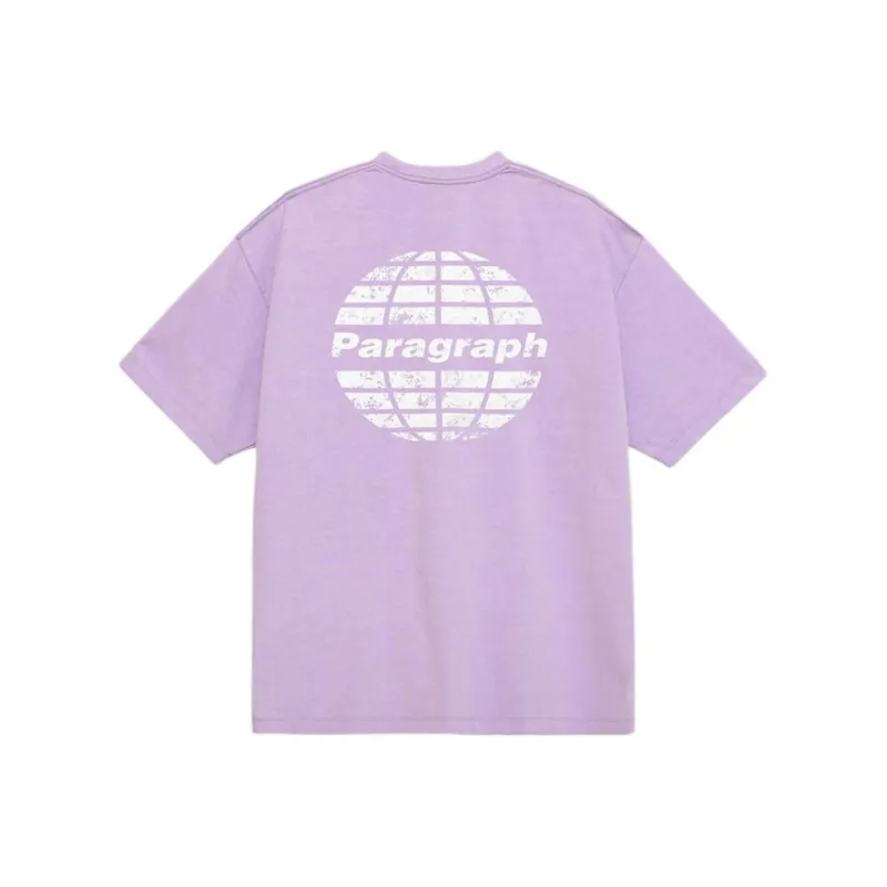 Paragraph T Shirts Unisex-5