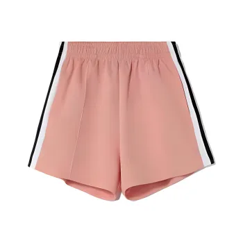 LiNing Sports Fashion Collection Sports Shorts Women's Multicolor Orange Pink