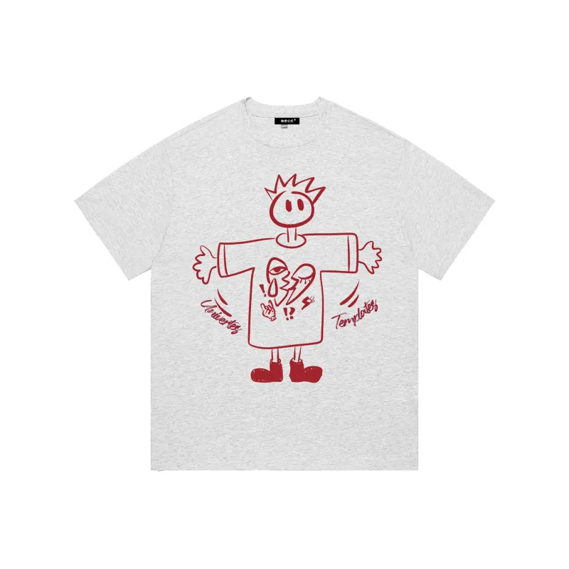 Universal Templates T Shirt Unisex-8