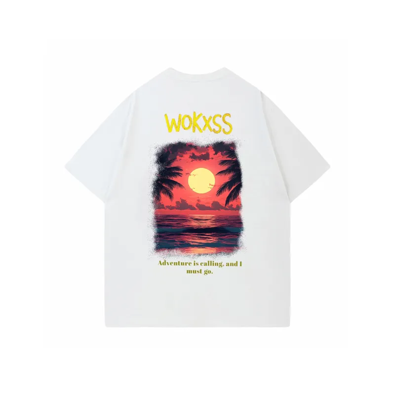 WOKXSS T Shirts Unisex-0