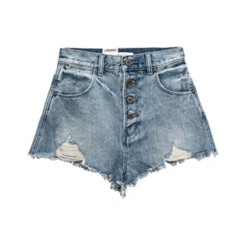 MOUSSY Denim Shorts Women's