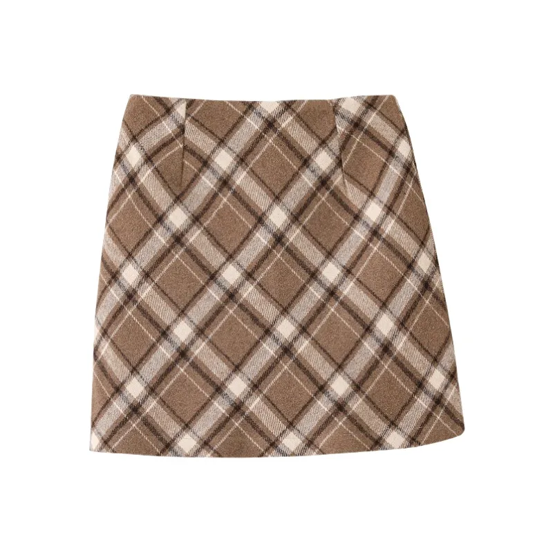 0571 Family Casual Short Skirts Women's-6