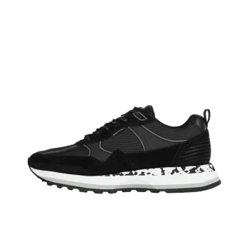 PS By Paul Smith Low Top Casual Shoes Men's Black