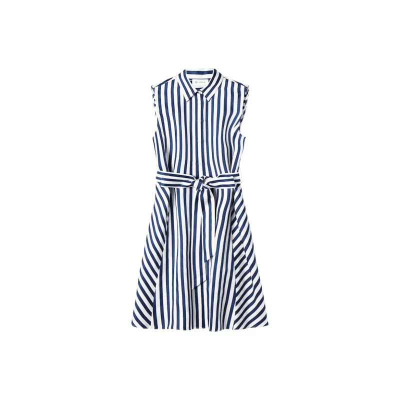 LILIXIUKE Sleeveless Dress Women's-2