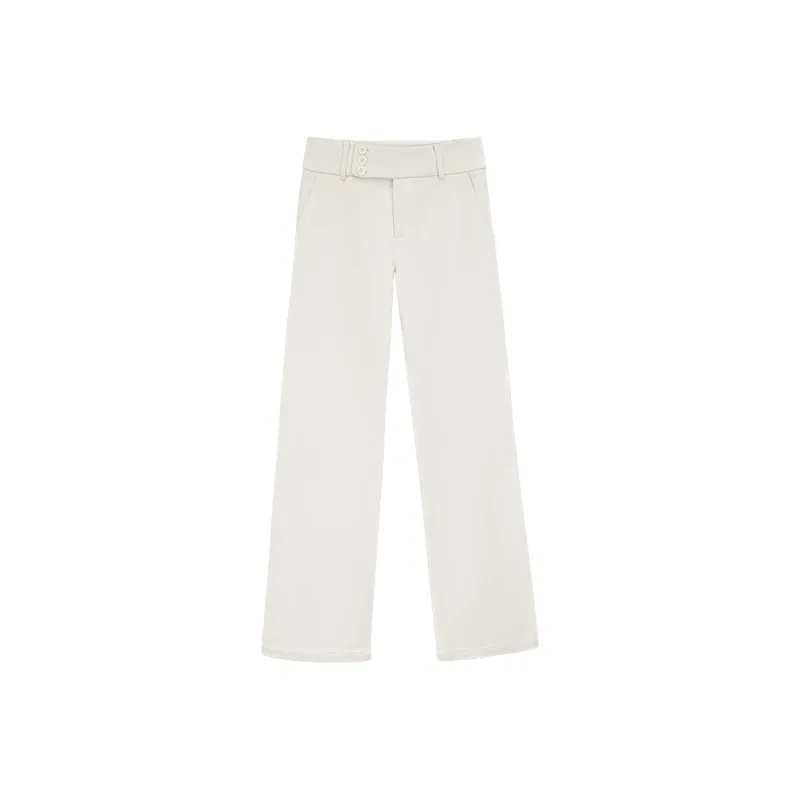 ZAOANFANFAN Casual Pants Women's-5