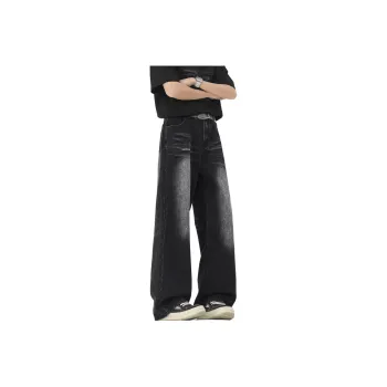 WARNING LIGHT Jeans Unisex