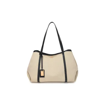 Yalu Canvas Bag, Tote Bag, Shoulder Bag Unisex Multicolor