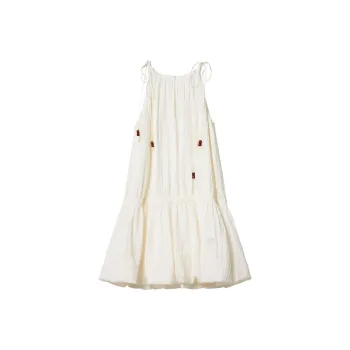 Bethine Slip Dresses Women's White