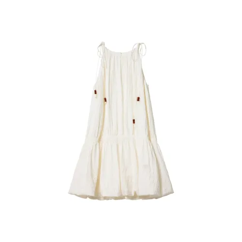 Bethine Slip Dresses Women's White