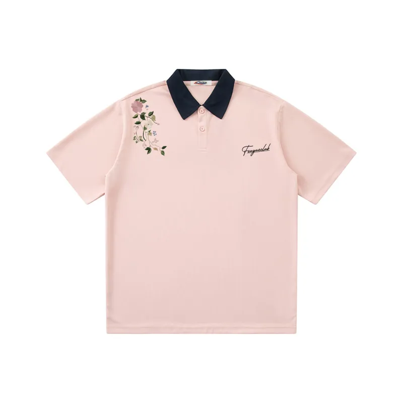 Feiyue Polo Shirts Unisex-15