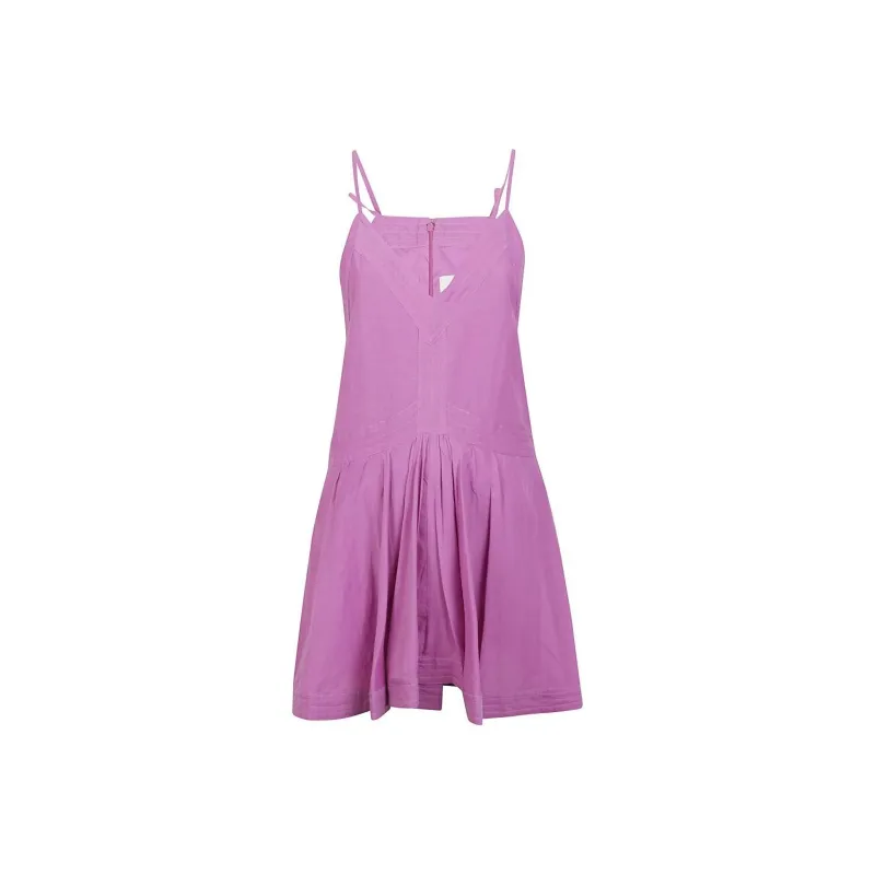 ISABEL MARANT ETOILE Danielle Mini Dress-0