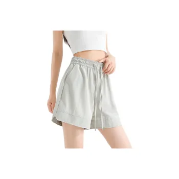 Ya Sheep People Casual Shorts Women's