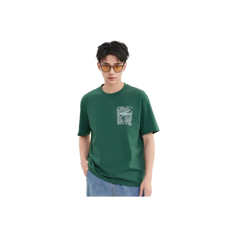 Three blessings T Shirts Men-4