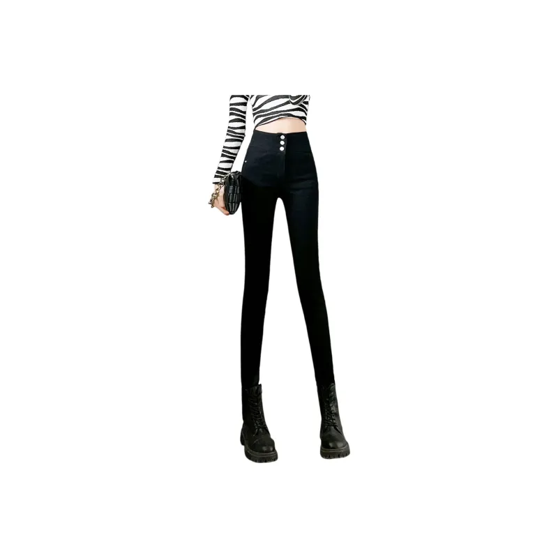 Ya sheep people Jeans Unisex-5