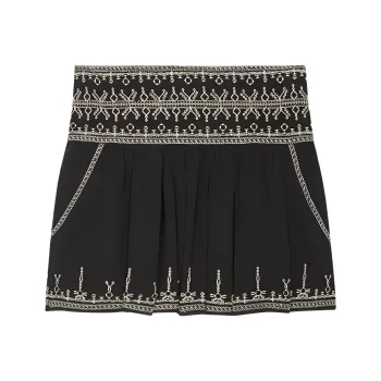 ISABEL MARANT ETOILE Picadilia Skirt