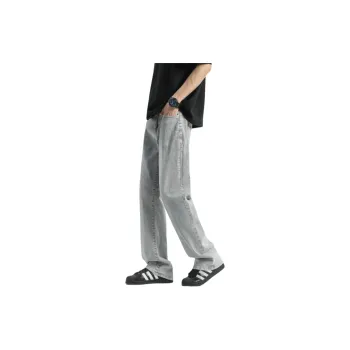 FAWENXIANGZI Jeans Men