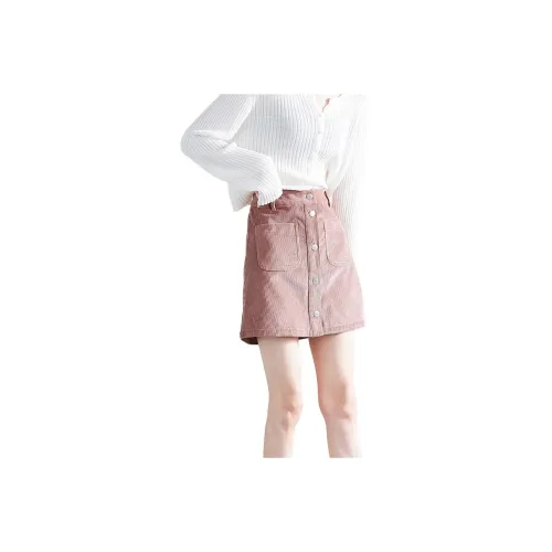 Tonlion Casual Short Skirts Women's