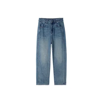 HIPPIEMISS Jeans Women's Vintage Blue
