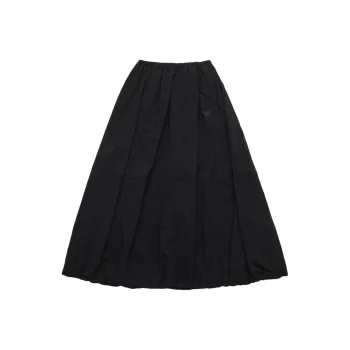 New Balance Casual Long Skirts Women's Black