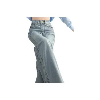 Cypress House Jeans Women's Light Blue